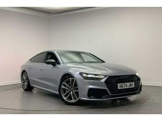 AUDI A7 SPORTBACK audi-a7-sportback-tfsi-e-black-edition-50-e-quattro-s-tronic