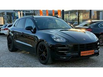 porsche macan s diesel 20'' sport chrono bose pano