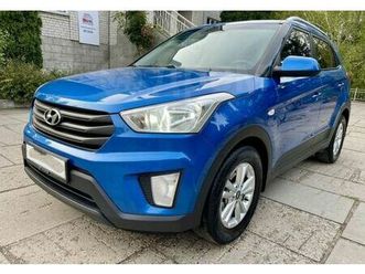 продажа hyundai creta, 2016 год в пятигорске