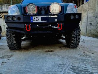 toyota land cruiser j120 2008 pitesti