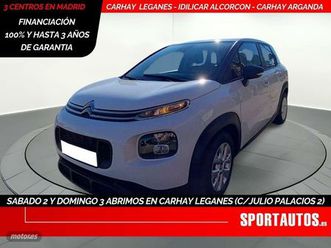 aircross live 1.6 bluehdi 100 cv mt5 e6