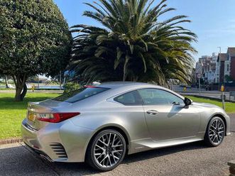 2.5 300h f sport cvt euro 6 (start/stop) 2dr