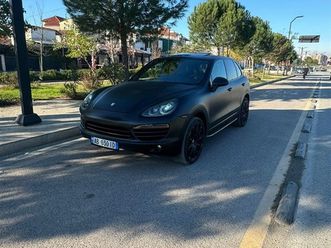 shitet porch cayenne