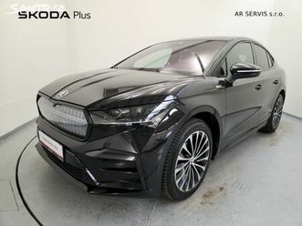 škoda enyaq coupé rs 82kwh / 220 kw, 4x4 - headu