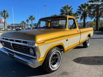 ford-f100-v8-bva-pick-up-benne-long