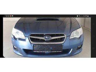 subaru legacy 2009 g 4x4