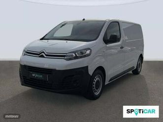 furgón talla m bluehdi 120 s&s 6v -