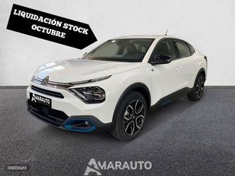 ëc4 x eléctrico 100kw 50kwh feel pack