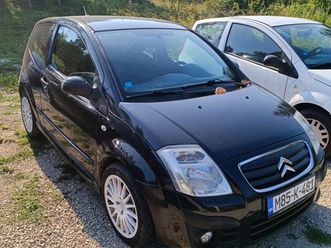 citroen c2 vts 1.6 16v