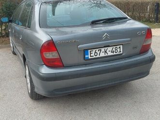 citroen c5 1.8 benzin 2001