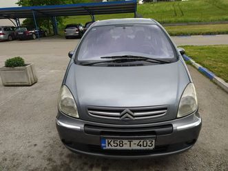 citroen xsara piccaso