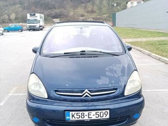 xsara picasso 2.0 66kw hdi