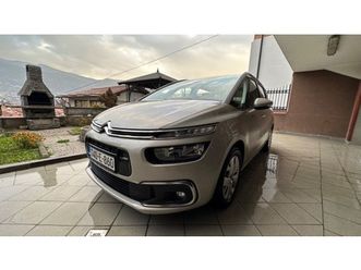 citroen grand c4 spacetourer 7.sjedista