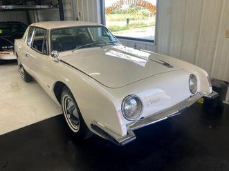1963 studebaker avanti r2 for sale