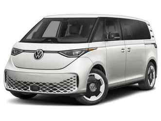 new 2025 volkswagen id. buzz pro s