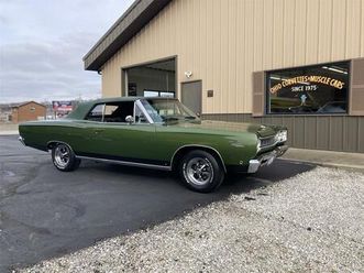 1968 plymouth satellite for sale