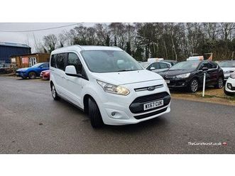ford grand tourneo connect 1.5 tdci titanium
