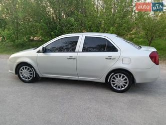 geely mk 2008