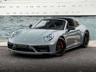 type 992 targa 4 gts pdk 480 cv