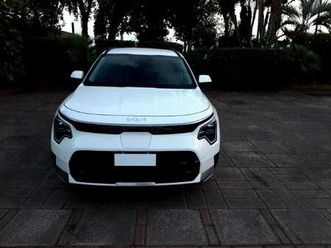 niro ev 64,8 kwh evolution