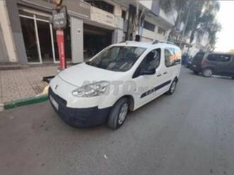 peugeot tepee double coulisse