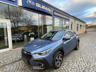 subaru crosstrek 2.0i active - akce, demo