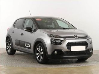 citroën c3 shine 1.2 puretech, automat
