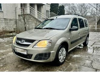 продажа лада ларгус кросс, 2017 год в пятигорске