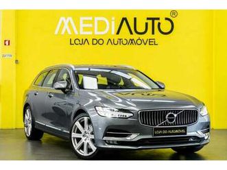 volvo v90 2.0 d4 inscription geartronic