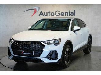 audi q3 45 tfsie s tronic