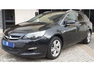 opel astra sports tourer 1.6 cdti cosmo s/s