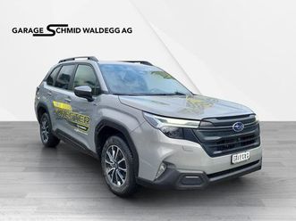 forester station 2.0i e-boxer swiss plus