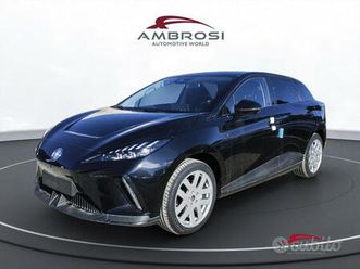 mg mg4 64kwh edu 2wd luxury