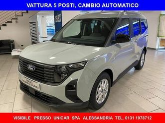 titanium 1.000, 125cv vettura 5 posti, automatica