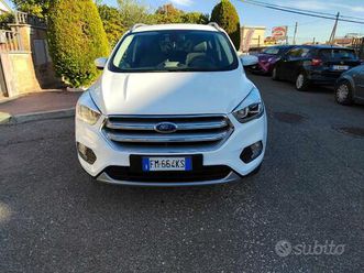 ford kuga 2ª serie - 2017