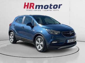 opel mokka x 1.4 turbo selective s&s