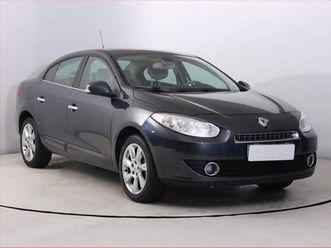 renault fluence privilege 1.6 16v, serv.kniha