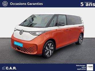 id. buzz 286 ch pro 7 places