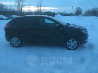 продажа лада х-рей, 2018 год в омске