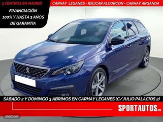 sw 1.5 blue hdi 130 gt line (eu6.2) 5d
