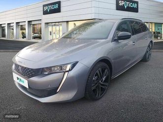 sw bluehdi 130 s&s eat8 gt pack