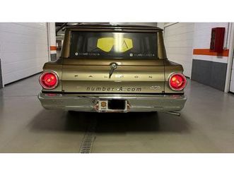 ford falcon break - 1965 a vendre
