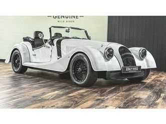 2024 morgan plus-4 blanc automatique conduite à droite in...