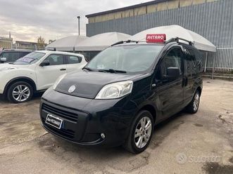fiat qubo 1.4 8v 77 cv dynamic natural power