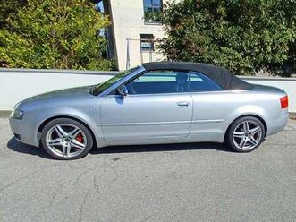 a4 cabriolet 2.4