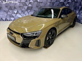 audi e-tron gt gt rs quattro, b&o, vzduch