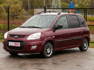 продажа hyundai matrix, 2008 год в иваново