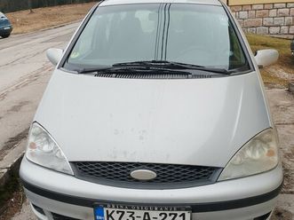 ford galaxy 1,9 tdi reg.do 11/26