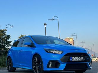 ford focus rs 2.3 4x4 mountune m400