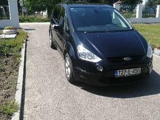 ford s max može zamjena za manje vozilo